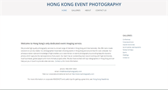 Desktop Screenshot of hkeventphotography.com